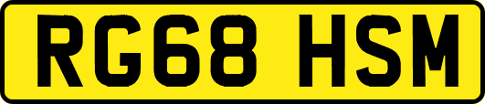 RG68HSM