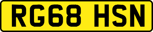 RG68HSN