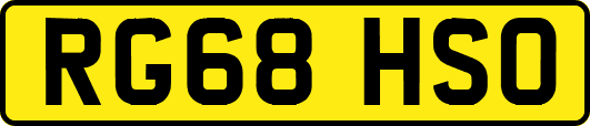 RG68HSO