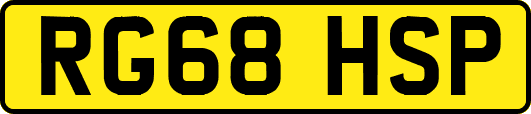 RG68HSP