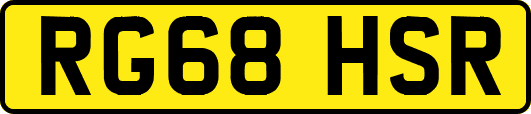 RG68HSR