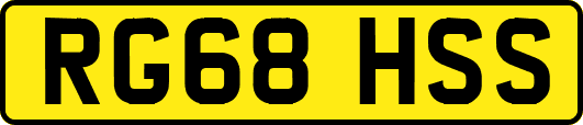 RG68HSS