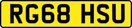 RG68HSU