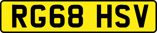 RG68HSV