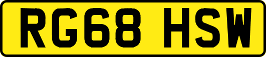 RG68HSW