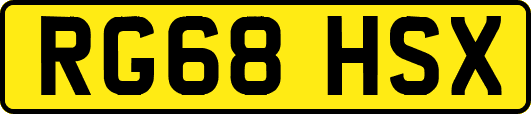 RG68HSX