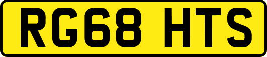 RG68HTS