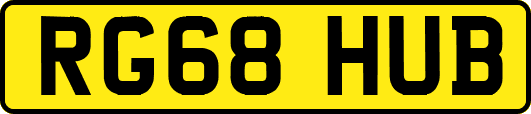 RG68HUB