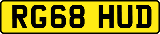 RG68HUD