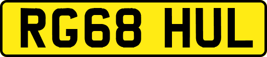 RG68HUL