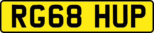 RG68HUP