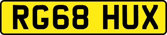 RG68HUX