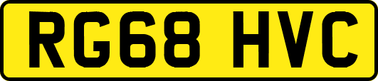 RG68HVC