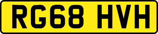 RG68HVH