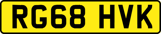 RG68HVK