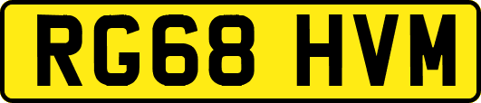 RG68HVM
