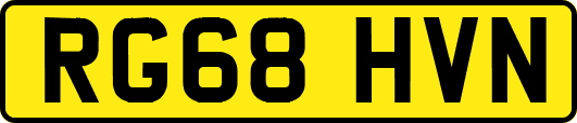 RG68HVN