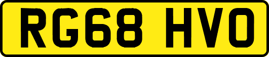 RG68HVO