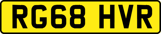 RG68HVR