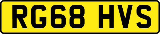 RG68HVS