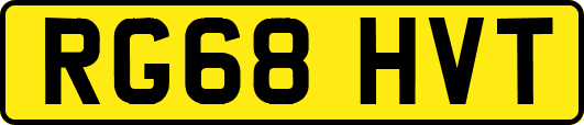 RG68HVT