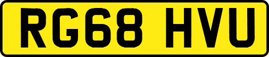 RG68HVU