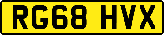 RG68HVX