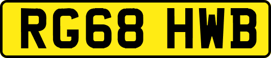 RG68HWB