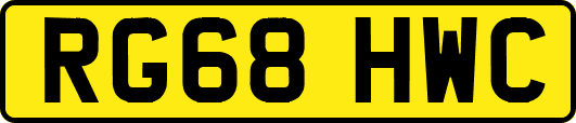 RG68HWC