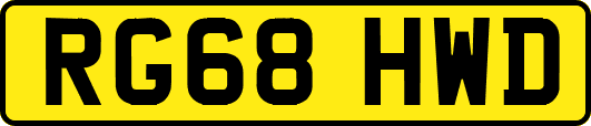 RG68HWD