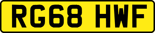 RG68HWF