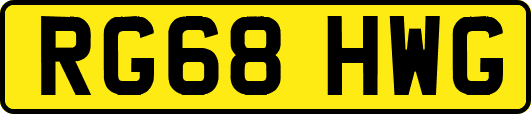 RG68HWG