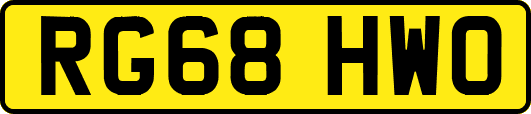 RG68HWO