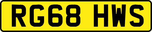 RG68HWS