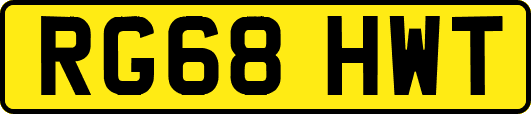 RG68HWT