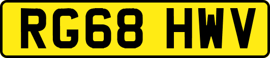 RG68HWV