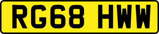 RG68HWW