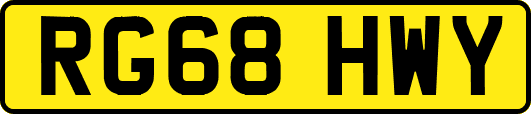 RG68HWY