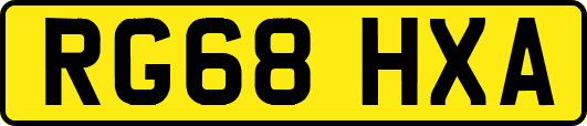 RG68HXA