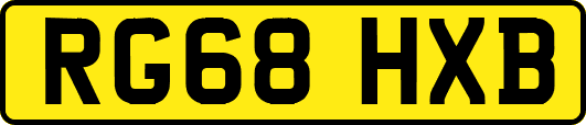 RG68HXB