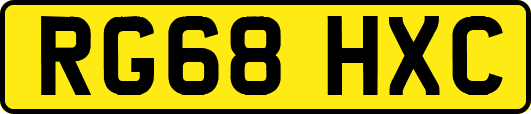 RG68HXC