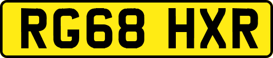 RG68HXR