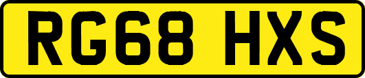 RG68HXS