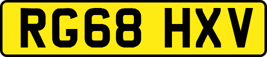 RG68HXV