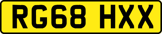 RG68HXX