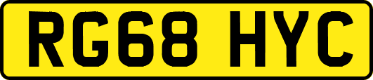 RG68HYC