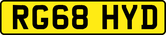 RG68HYD