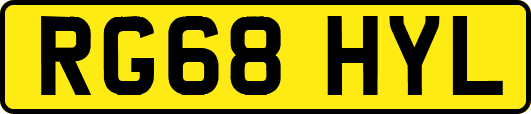 RG68HYL