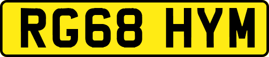 RG68HYM