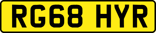 RG68HYR